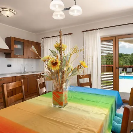 Ferienhaus Genia I Poreč