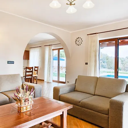 Ferienhaus Genia I Poreč